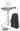 Backpack Percussion Kit — Model 8674