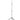 Standard Double Braced Cymbal Stand — Model 900C