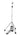 Standard Double-Braced Hi-Hat Stand — Model 900H