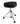 9608HM Pneumatic Height Adjust Throne