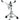 Pro Ultra Adjustable Snare Stand — Model 9706