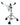 Pro Ultra Adjustable Snare Stand — Model 9706