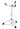 Economy Snare Stand
