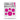 SlapKlatz Pro Refillz — 12 Pink Gel Pads No Case