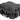 Waterproof Wired Microphone Case for 6 Mics — Titan Microphone Series