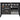 Angled 6U Desktop Metal Rack Stand