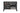 Angled 6U Desktop Metal Rack Stand