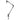 Slim Profile Desktop Mic Stand Boom Arm