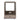 Frameworks Elite Furniture Series 12U Angled Studio Rack with Locking Casters — Driftwood Grey Finish