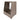 Frameworks Elite Furniture Series 12U Angled Studio Rack with Locking Casters