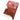 Bolt Tight (40pcs in a Pack) — Red