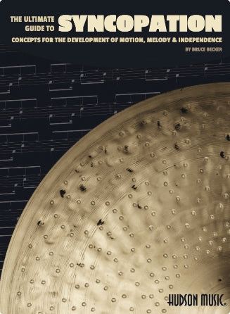 Drums & Percussion — The Ultimate Guide to Syncopation