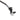 Workstation Clear Casters with Stand Mount for 77SSTD (3-Pack) — Model 77CASTERS