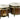 7 inch. & 8-1/2 inch. Supremo Select Series Broad Leaf Acacia Bongos — Model STBS-DG BA