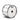 Tournament Series 24 inch. Marching Bass Drum 10 Lug with Strap and Mallet