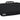 Black Aluminum Pedal Board; Small with Carry Bag
