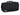 Black Aluminum Pedal Board; Small with Carry Bag