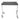 Rack Workstation with Mounted Table and Mounting Hardare — Model RKWST