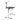 C Clamp Table Mount (1.5 Rack Tube with Adjustable Diameter)