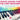 Piano Songs for the Very Beginner — 30 Popular Songs in Pre-Staff Notation