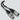 3-Pin DMX Cable, 25 ft.