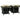 Ritmo Bongos — Black Finish