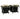 Ritmo Bongos — Black Finish