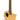 Forte Port Nylon Guitar — Natural Finish
