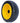 10 x 3 inch. R-Trac Rear Wheel Pack with Offset Hub — for Rock-N-Roller Carts