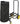 Small Handle Bag with Rigid Bottom for R6 Carts