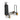 Large Handle Bag with Rigid Bottom for R14, R16 and R18 Carts — for Rock-N-Roller Carts