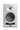 6.5 inch. 2-Way Powered Studio Monitor, V2 — White