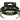 Hyperdrive Premium Instrument Patch Cables - 6 inches (3-Pack) — Angle-Angle Connectors