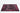 Vintage Persian Style Drum Rug 5.34' X 4.65' — Black Red