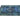 Vintage Persian Style Drum Rug 5.34' X 4.65' — Blue