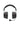 MMX 200 Wireless Gaming Headphones with Microphone — Black