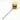 Low Boy Lightweight Puff Daddy Long Boy Beater  (9 inch. Length) — Natural with Black Stripes