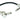 Guitar Patch Cable, Low-Profile Right-Angle to Same, 6 in., 6 Pc
