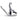 Kyser KG3S Short-Cut Partial Capo — Silver