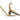 Kyser Acoustic Guitar Capo — Gold