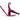Kyser Acoustic Guitar Capo — Red