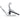 Kyser Acoustic Guitar Capo — Silver