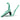 Fender x Kyser Electric Guitar Capo — Surf Green