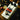 Cntl Knob Dual Static Expression Pedal