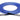 Cloth Guitar Cable, Hosa Straight to Same, 18 ft, Blue/White/Black
