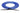 Cloth Guitar Cable, Hosa Straight to Same, 18 ft, Blue/White/Black