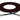 Cloth Guitar Cable, Hosa Straight to Same, 18 ft, Black/Red