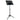 Music Stand, Conductor-Style, Folding Base