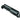 Alumitone Single Coil - Black Anodized