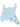 Lace Sensor Blue/Silver/Red S/S/S Loaded Pickguard - 3-Ply - White